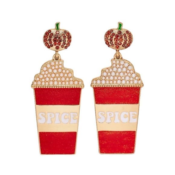 BaubleBar Jewelry - Sugarfix by Baublebar "PSL Season" Earrings